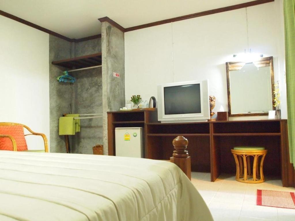 Baan Sala Lung Dam Hotel Bophut Kültér fotó