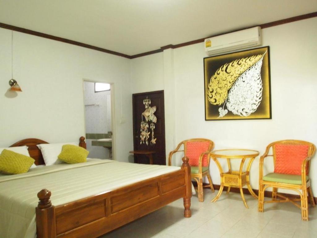 Baan Sala Lung Dam Hotel Bophut Kültér fotó