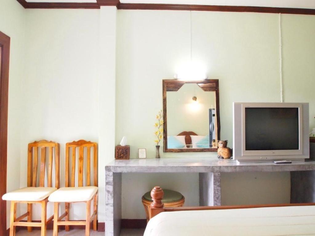 Baan Sala Lung Dam Hotel Bophut Kültér fotó