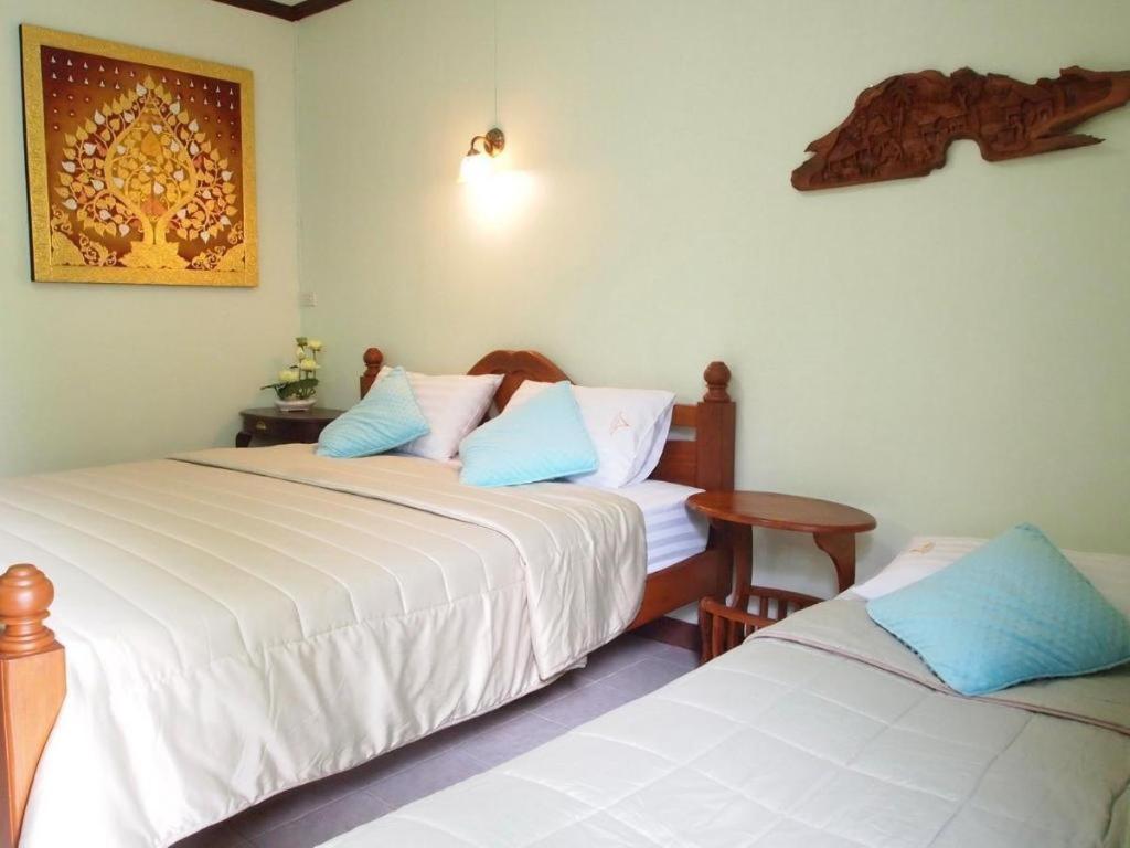 Baan Sala Lung Dam Hotel Bophut Kültér fotó