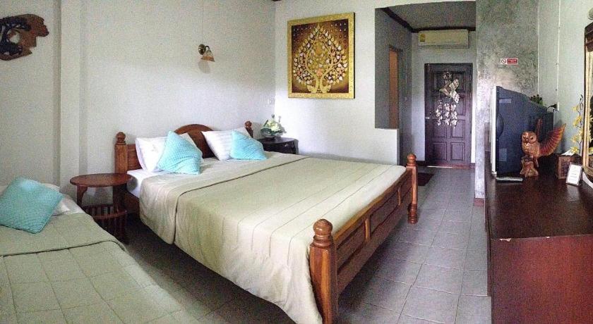 Baan Sala Lung Dam Hotel Bophut Kültér fotó