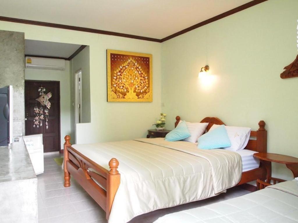 Baan Sala Lung Dam Hotel Bophut Kültér fotó