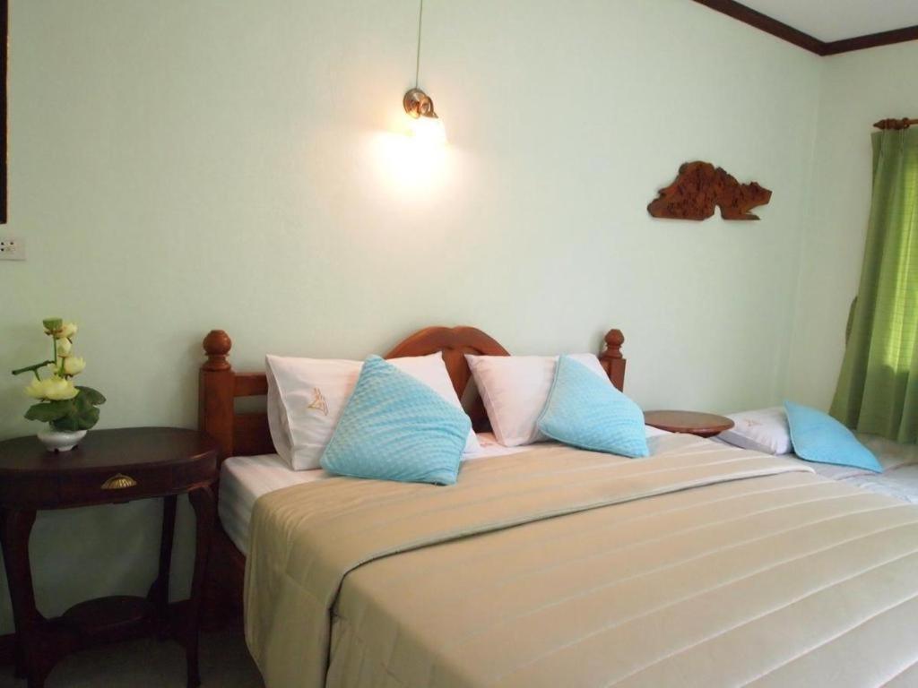 Baan Sala Lung Dam Hotel Bophut Kültér fotó