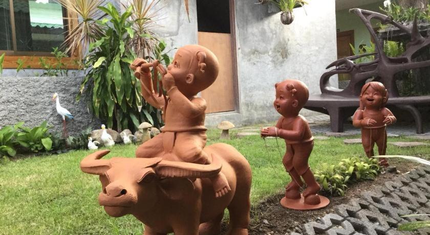 Baan Sala Lung Dam Hotel Bophut Kültér fotó