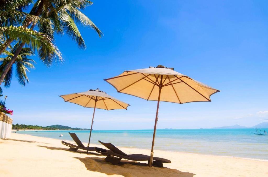 Baan Sala Lung Dam Hotel Bophut Kültér fotó