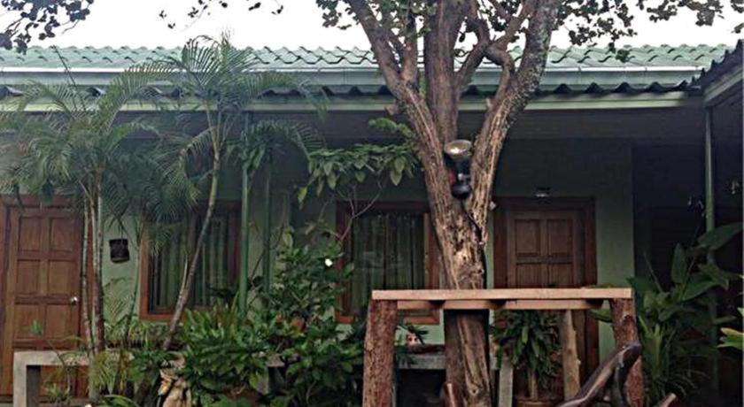 Baan Sala Lung Dam Hotel Bophut Kültér fotó