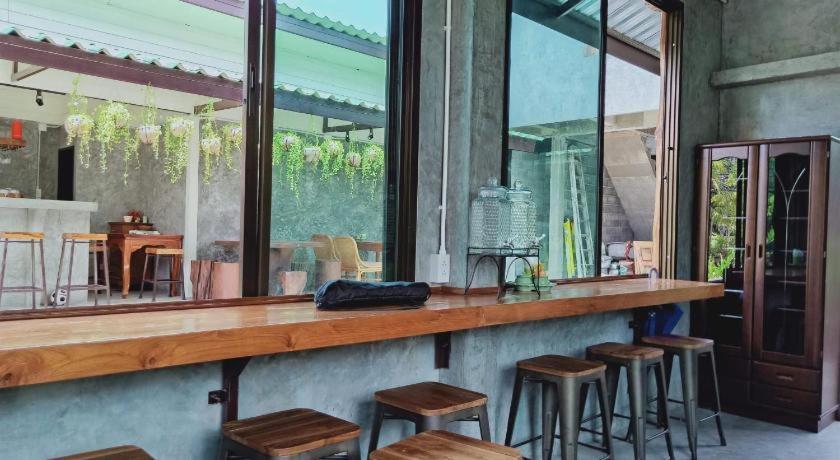 Baan Sala Lung Dam Hotel Bophut Kültér fotó