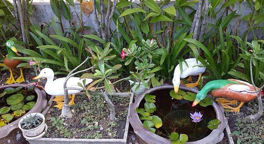 Baan Sala Lung Dam Hotel Bophut Kültér fotó