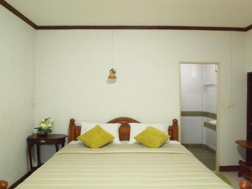 Baan Sala Lung Dam Hotel Bophut Kültér fotó