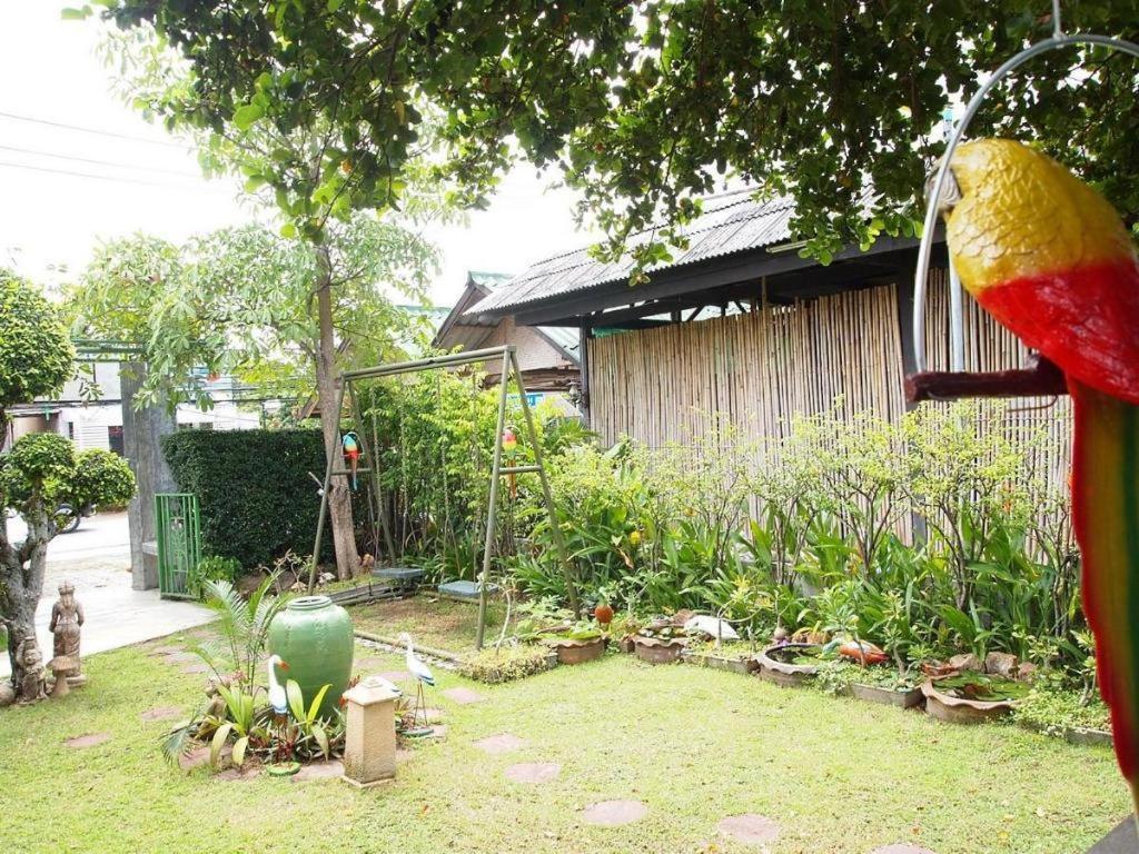 Baan Sala Lung Dam Hotel Bophut Kültér fotó