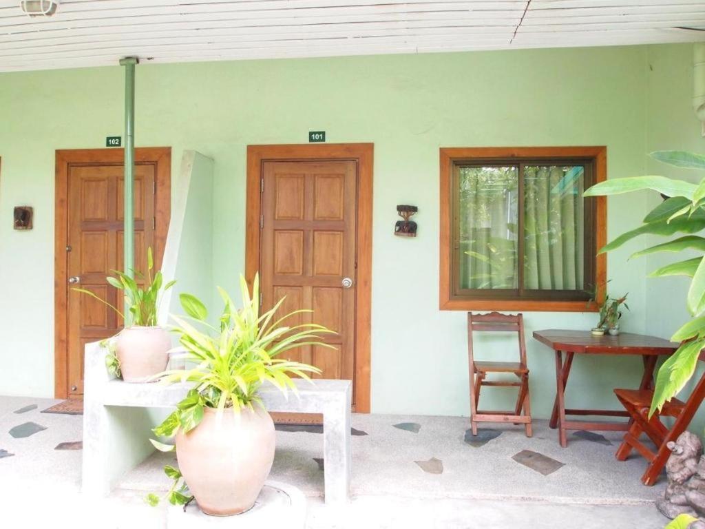 Baan Sala Lung Dam Hotel Bophut Kültér fotó