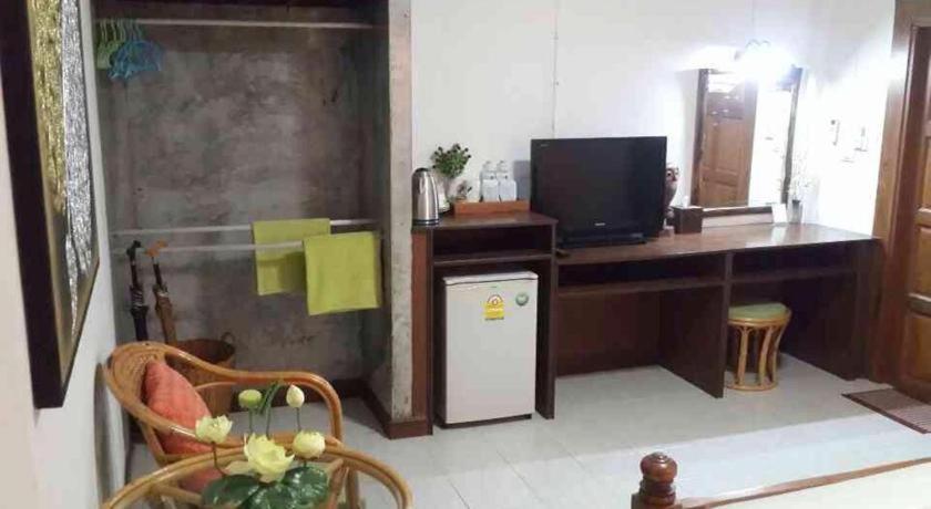 Baan Sala Lung Dam Hotel Bophut Kültér fotó