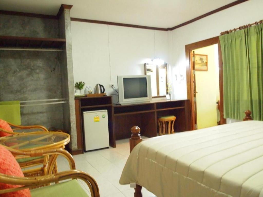 Baan Sala Lung Dam Hotel Bophut Kültér fotó