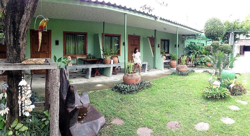 Baan Sala Lung Dam Hotel Bophut Kültér fotó