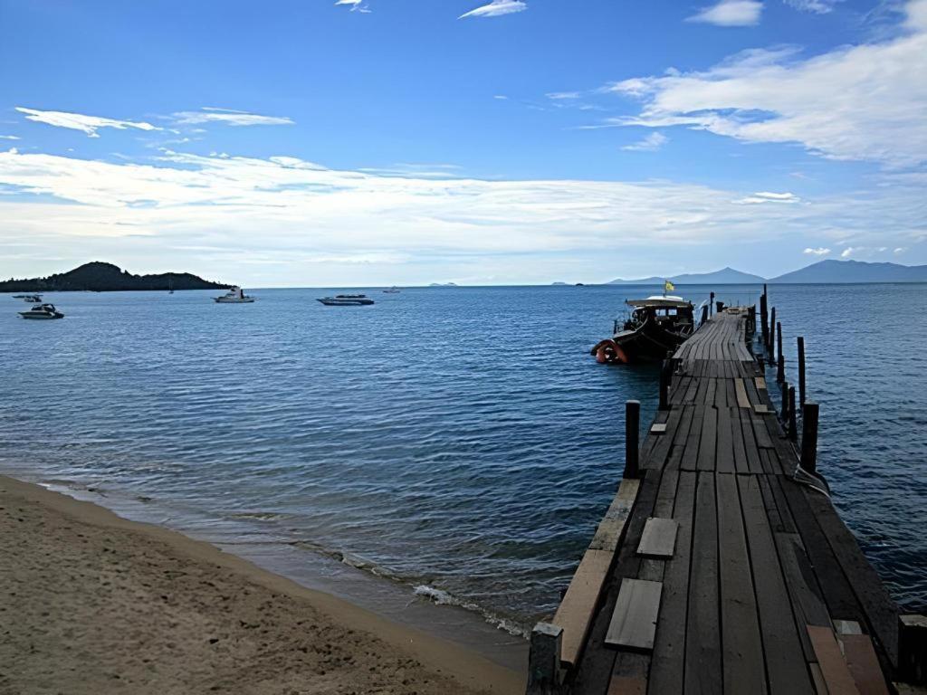 Baan Sala Lung Dam Hotel Bophut Kültér fotó