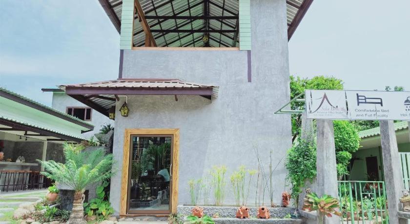 Baan Sala Lung Dam Hotel Bophut Kültér fotó