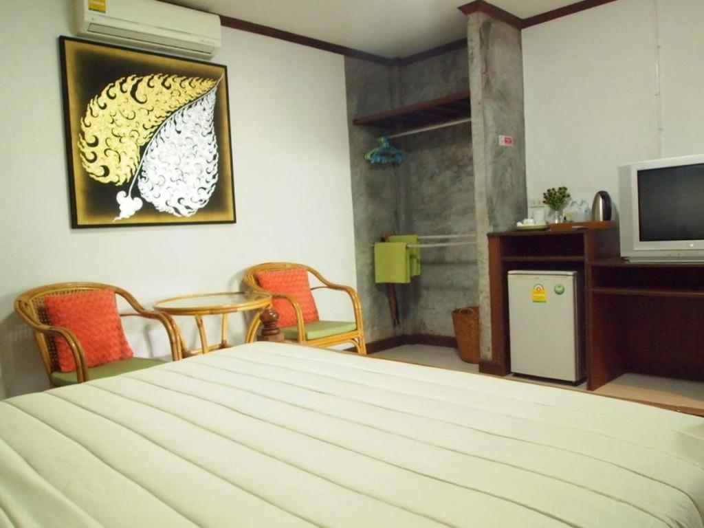 Baan Sala Lung Dam Hotel Bophut Kültér fotó