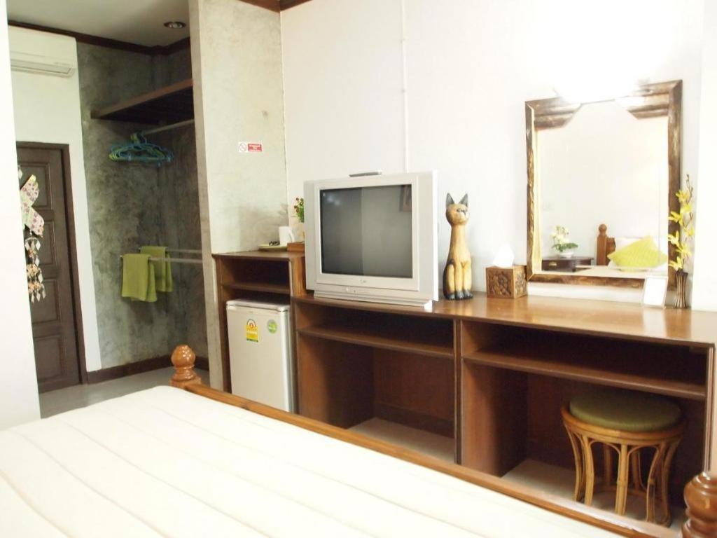 Baan Sala Lung Dam Hotel Bophut Kültér fotó